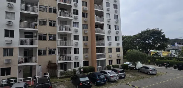 Apartamento com 2 Quartos para alugar, 50m² no Anil, Rio de Janeiro