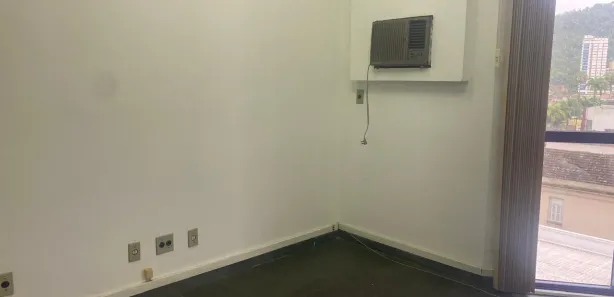 Sala Comercial para alugar, 60m² no Gonzaga, Santos