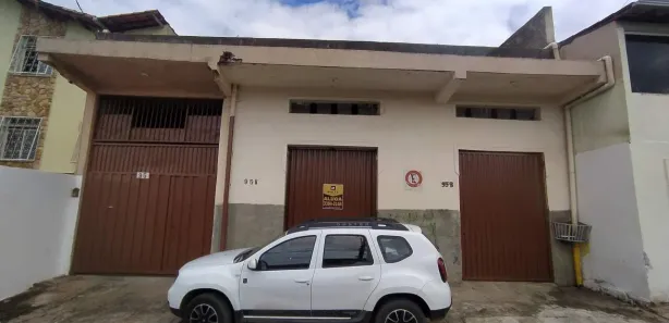 Ponto Comercial para alugar, 50m² no Tirol (Barreiro), Belo Horizonte