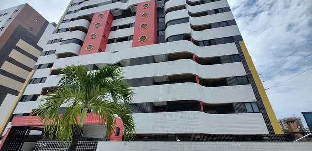 Apartamento com 3 Quartos à venda, 89m² no Jatiúca, Maceió