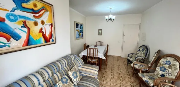 Apartamento com 3 Quartos à venda, 72m² no Enseada, Guarujá