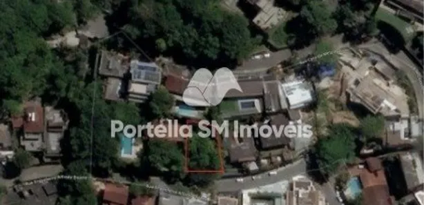 Lote/Terreno à venda, 520m² no Jardim Botânico, Rio de Janeiro