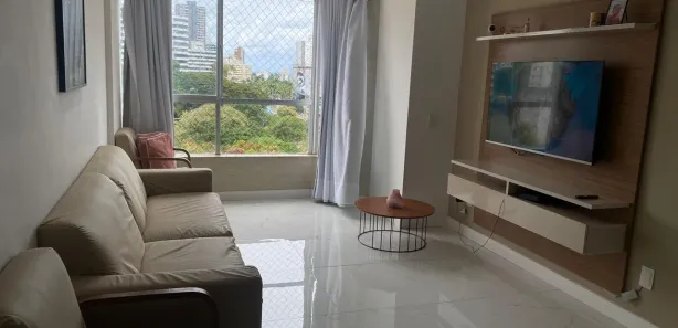 Apartamento com 2 Quartos à venda, 59m² no Graça, Salvador