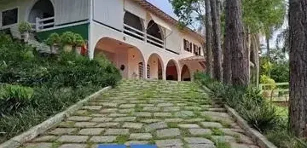 Fazenda/Sítio com 4 Quartos à venda, 5229m² no Chácara dos Junqueiras, Carapicuíba