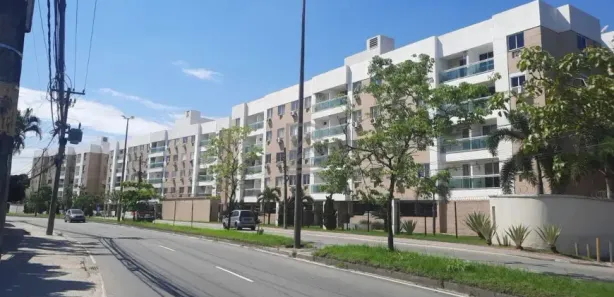 Apartamento com 2 Quartos à venda, 51m² no Campo Grande, Rio de Janeiro