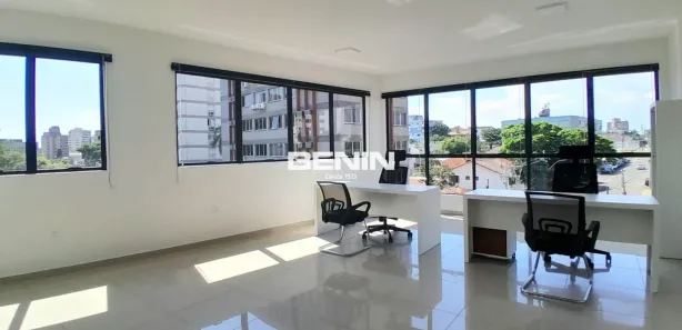 Sala Comercial à venda, 46m² no Marechal Rondon, Canoas