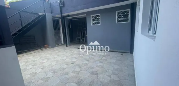 Kitnet com 1 Quarto para alugar, 35m² no Santo Amaro, São Paulo