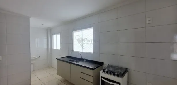Apartamento com 2 Quartos para alugar, 67m² no Jardim São Roque, Limeira