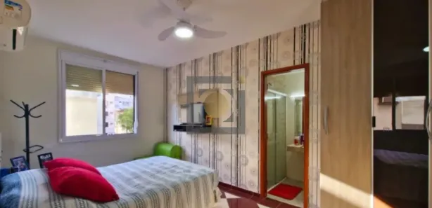 Apartamento com 2 Quartos à venda, 92m² no Embaré, Santos