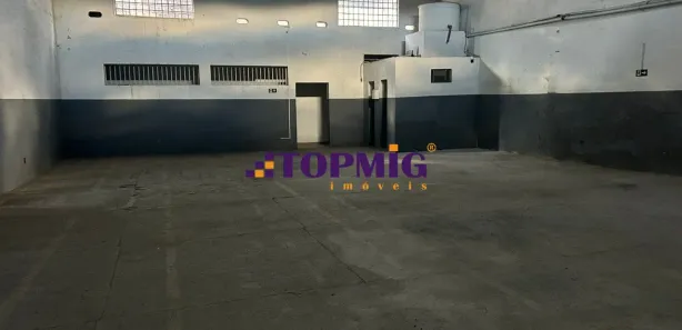 Galpão/Depósito/Armazém para alugar, 260m² no Angola, Betim