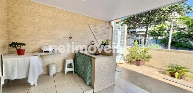 Cobertura com 3 Quartos à venda, 116m² no Caiçaras, Belo Horizonte