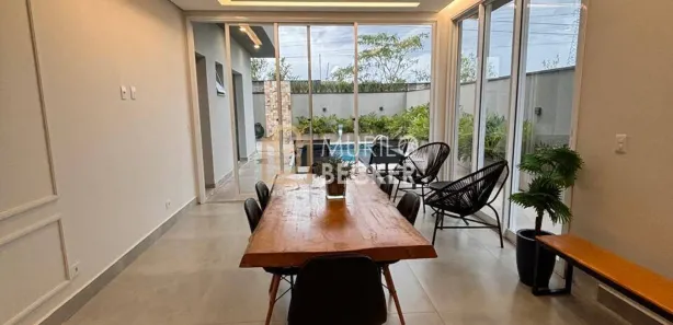 Casa de Condomínio com 3 Quartos à venda, 169m² no Condomínio Bellavittá, Caçapava