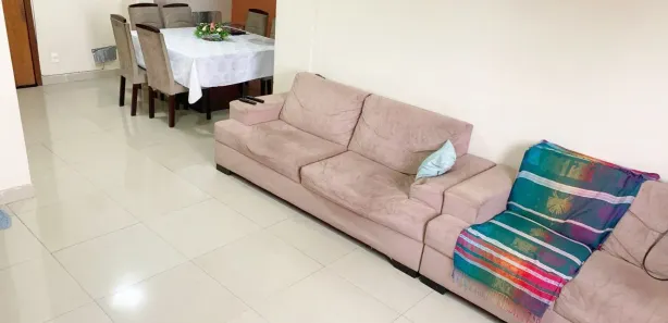 Apartamento com 3 Quartos à venda, 84m² no Setor Habitacional Vicente Pires, Brasília