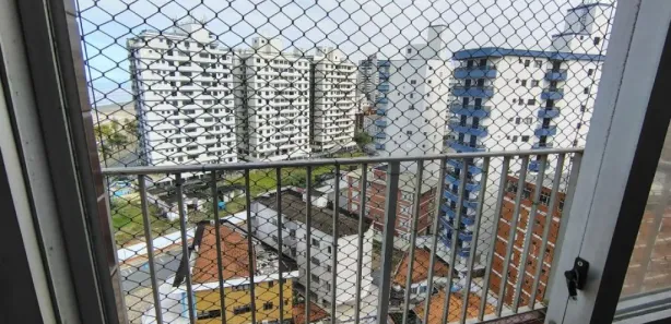 Apartamento com 2 Quartos para alugar, 76m² no Tupi, Praia Grande