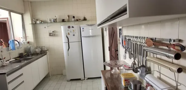 Apartamento com 4 Quartos à venda, 165m² no Ondina, Salvador