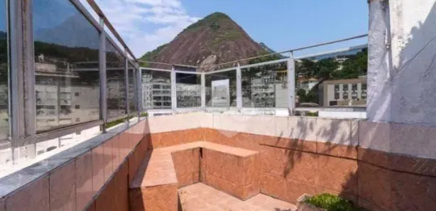 Cobertura com 3 Quartos à venda, 145m² no Laranjeiras, Rio de Janeiro