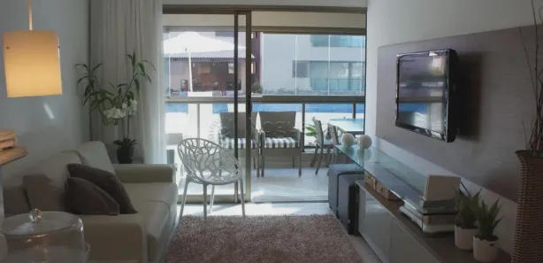 Apartamento com 2 Quartos à venda, 70m² no Maracaipe, Ipojuca