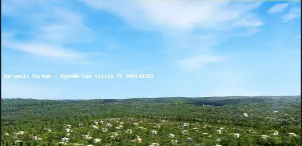 Lote/Terreno à venda, 800m² no Açu da Torre, Mata de São João