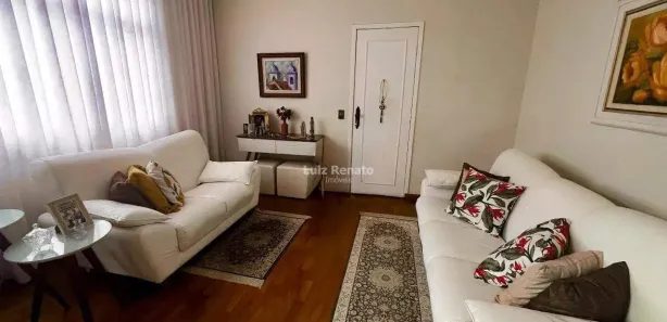 Apartamento com 4 Quartos à venda, 154m² no Barroca, Belo Horizonte