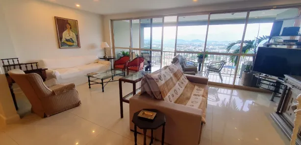 Cobertura com 3 Quartos para alugar, 307m² no Barra da Tijuca, Rio de Janeiro
