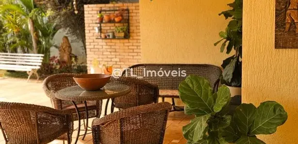 Casa com 4 Quartos à venda, 470m² no Setor de Habitações Individuais Sul, Brasília