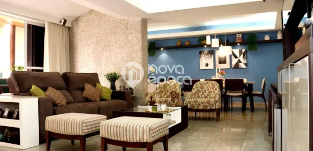 Cobertura com 3 Quartos à venda, 236m² no Tijuca, Rio de Janeiro