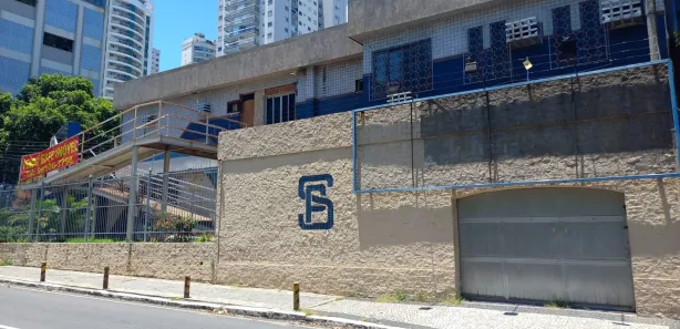 Prédio Comercial para venda ou aluguel, 1000m² no Centro, Nova Iguaçu