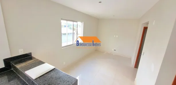 Apartamento com 2 Quartos à venda, 55m² no Eymard, Belo Horizonte