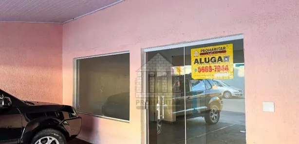 Ponto Comercial para alugar, 100m² no Centro, Embu-Guaçu