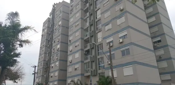 Apartamento com 3 Quartos para alugar, 72m² no Rio dos Sinos, São Leopoldo