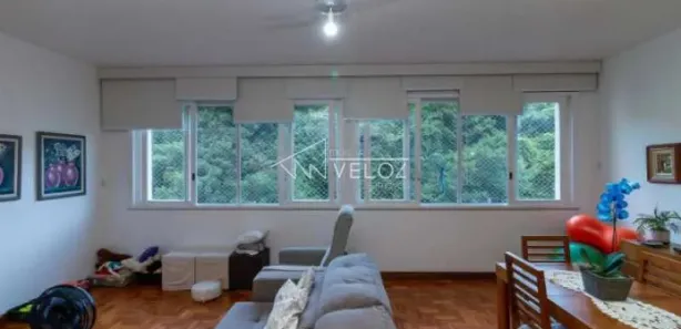 Apartamento com 3 Quartos à venda, 132m² no Botafogo, Rio de Janeiro