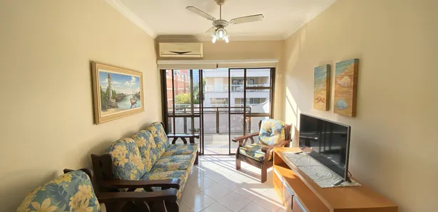 Apartamento com 3 Quartos à venda, 86m² no Enseada, Guarujá