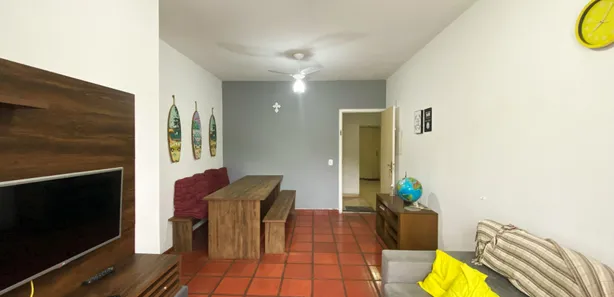 Apartamento com 3 Quartos à venda, 70m² no Enseada, Guarujá