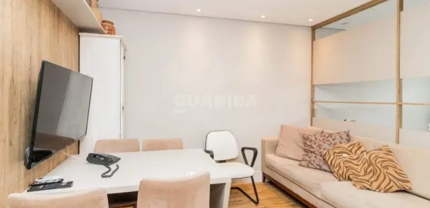 Flat com 1 Quarto para alugar, 42m² no Petrópolis, Porto Alegre