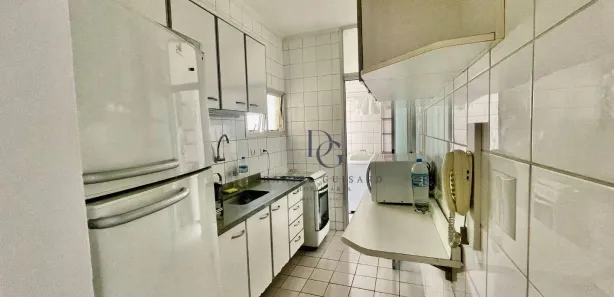 Apartamento com 3 Quartos para venda ou aluguel, 71m² no Jardim das Nações, Taubaté