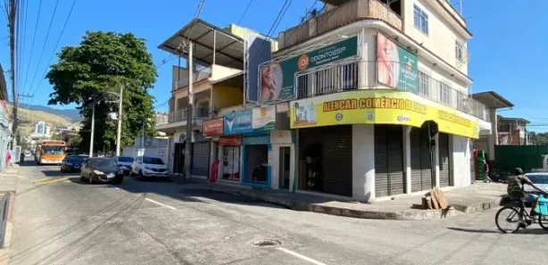 Ponto Comercial para alugar, 70m² no Centro, Nova Iguaçu