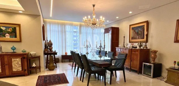 Cobertura com 4 Quartos à venda, 340m² no Santo Agostinho, Belo Horizonte