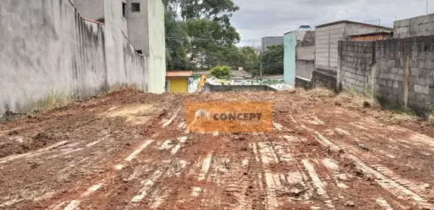 Lote/Terreno à venda, 450m² no Vila Áurea, Poá