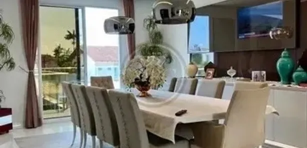 Casa de Condomínio com 5 Quartos à venda, 670m² no Aleixo, Manaus