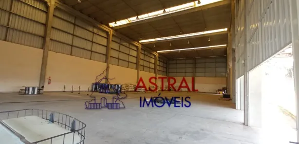 Galpão/Depósito/Armazém para venda ou aluguel, 1150m² no Centro, Taubaté