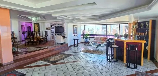 Apartamento com 4 Quartos à venda, 316m² no Jardim Apipema, Salvador
