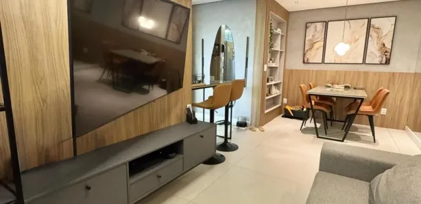 Apartamento com 3 Quartos à venda, 79m² no São Francisco, Manaus