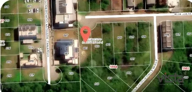 Lote/Terreno à venda, 366m² no São Luiz, Caxias do Sul