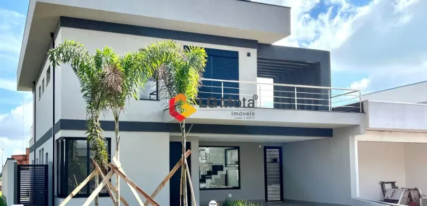 Casa de Condomínio com 3 Quartos para alugar, 245m² no Parque Brasil 500, Paulínia
