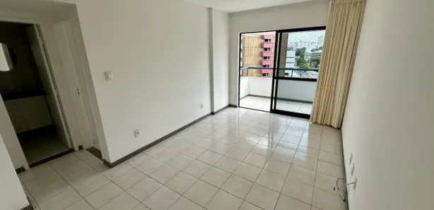 Apartamento com 1 Quarto para alugar, 58m² no Pituba, Salvador