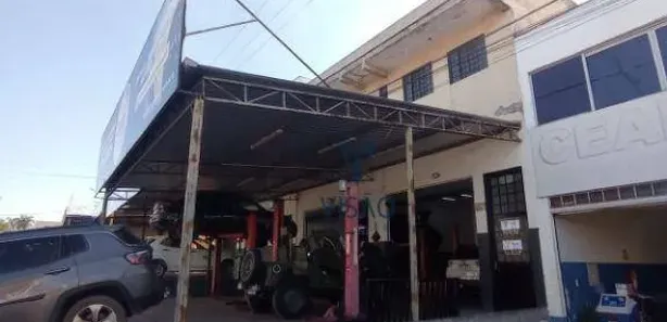 Kitnet com 1 Quarto para alugar, 30m² no Zona Industrial, Brasília