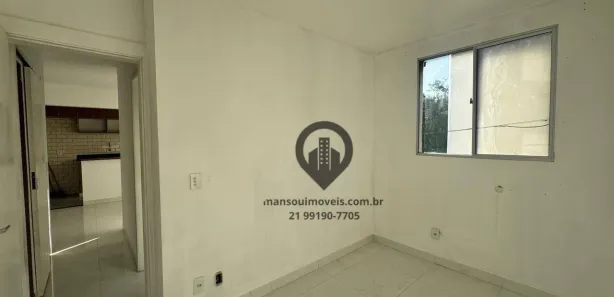 Apartamento com 2 Quartos à venda, 58m² no Campo Grande, Rio de Janeiro