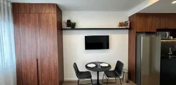 Kitnet para alugar, 24m² no Bela Vista, Porto Alegre