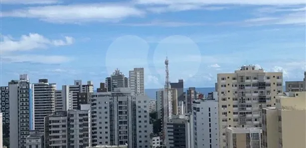 Apartamento com 3 Quartos à venda, 200m² no Canela, Salvador