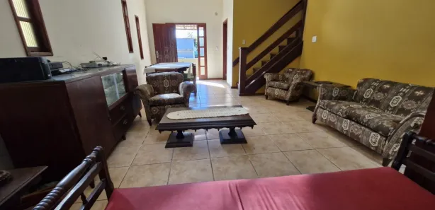 Imóvel Comercial com 4 Quartos para alugar, 185m² no Praia Grande, Arraial do Cabo
